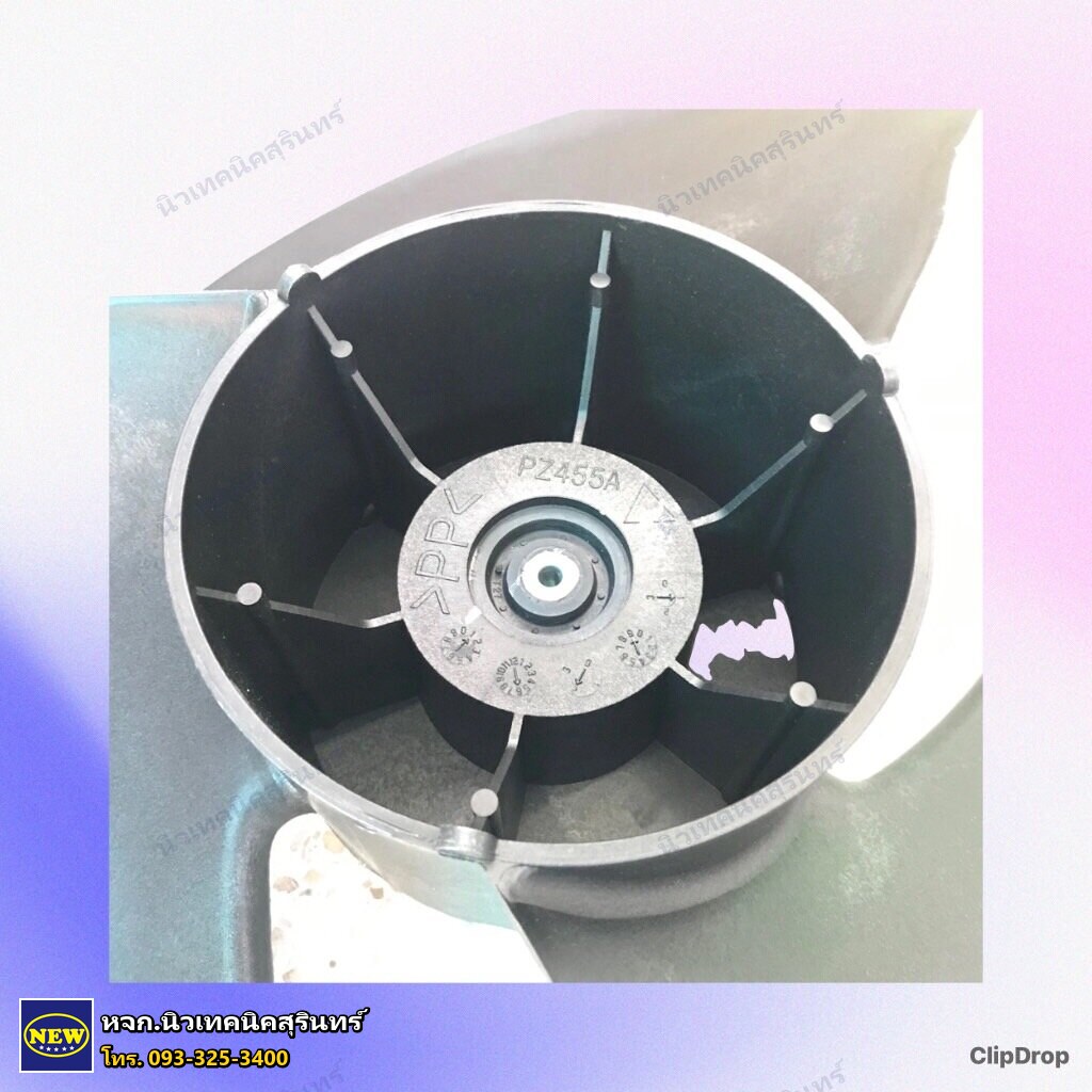 ใบพัดลมระบายความร้อน Daikin AR18GV2S (118382J)