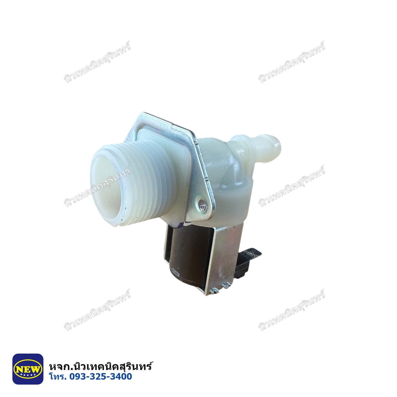 วาล์วน้ำเข้าเครื่องซักผ้า เดี่ยว เทียบเหมือน · FPD180G88 · AC220-240V